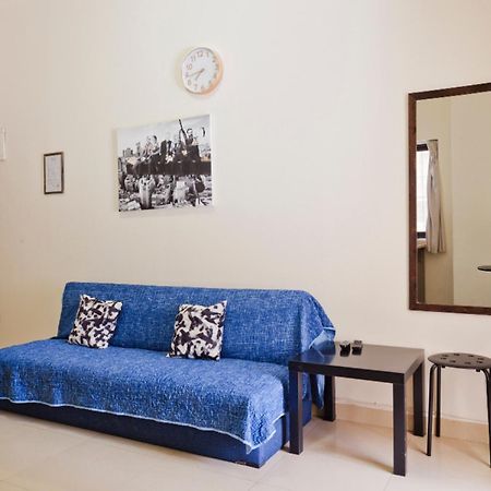 Nhe Rothschild'S Corner Appartement Tel Aviv Buitenkant foto