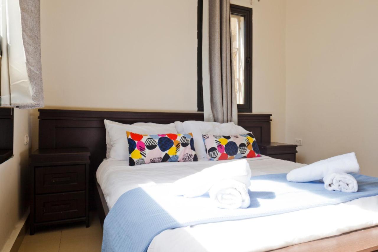 Nhe Rothschild'S Corner Appartement Tel Aviv Buitenkant foto