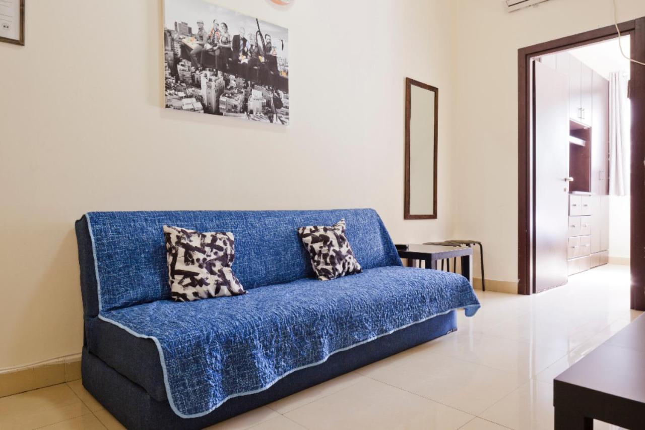 Nhe Rothschild'S Corner Appartement Tel Aviv Buitenkant foto