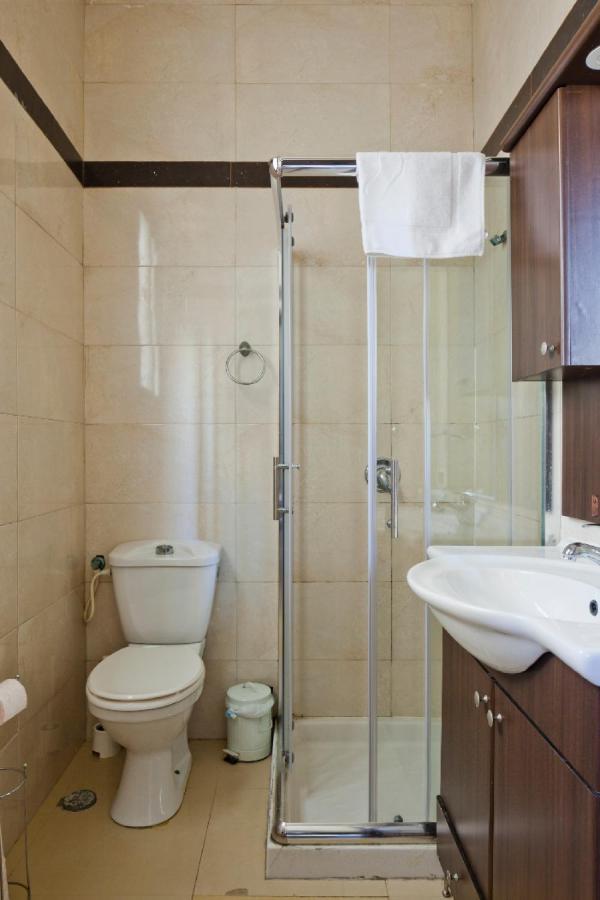 Nhe Rothschild'S Corner Appartement Tel Aviv Buitenkant foto