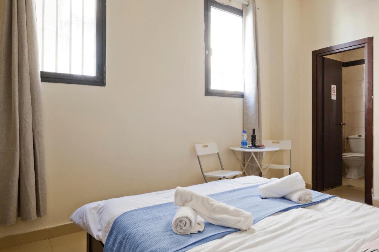 Nhe Rothschild'S Corner Appartement Tel Aviv Buitenkant foto