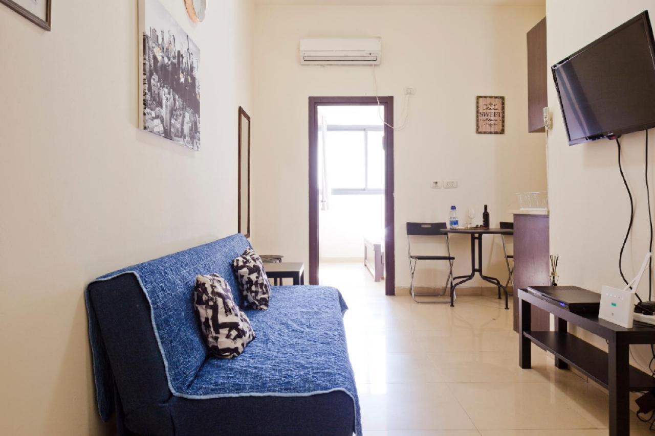 Nhe Rothschild'S Corner Appartement Tel Aviv Buitenkant foto